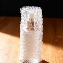 1 Roll 5m Transparent PE Bubble Wrap, Shockproof Anti-Drop Packaging Bubble Paper For Shipping And Parcel Wrapping - View 10