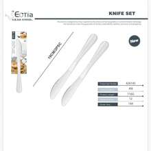 304 Stainless Steel | Yanagi Sori's Style | Western Dinnerware Set, Hotel Restaurant Japanese Dinnerware, High-End Knife, Fork, And Spoon - View 1