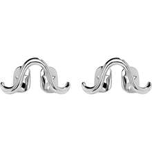 Grillz - Grillz para tus dientes, cubierta dental dorada, 2 piezas chapadas en oro de 14K con diamante Möbius para un solo diente, para hombres y mujeres - Glod2 - Ver 7