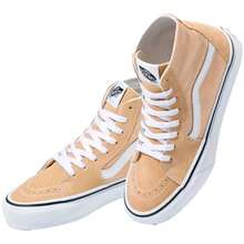 Vans Women Casual Athletic Shoes - 米色 - 查看 2