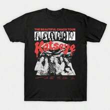 Women T-Shirts - Black 22 - View 8