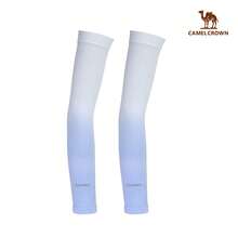 CAMEL CROWN 轻便防紫外线臂套，适合驾驶和骑行，男女通用 - 紫羅蘭 - 查看 9