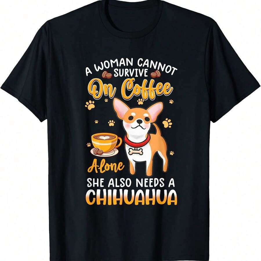 Women T-Shirts - Black 9 - View 1
