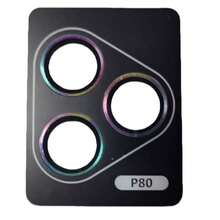 Lens Protector Film, Compatible With Huawei PUra 70/70 Pro/70 Pro+/70 Ultra/80/80 Pro/80 Pro+ Anti-Glare Night Vision Ultra-Thin Eagle Eye Alloy Camera Ring Lens Protector Film, Durable And Easy To Install, Suitable For Outdoor Photography, Outdoor Photography Equipment | Fashion Camera Design | Tempered Glass Protective Case, Camera Lens Protective Case, Fashion Phone Case, Fashion Camera Accessories, Scratch-Resistant Protective Cover - Multicolor - View 23
