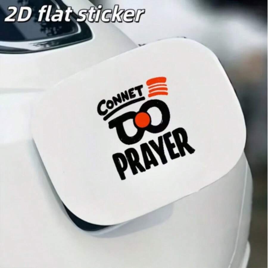 Car Decal Stickers - Vintage Graffiti Car Stickers, Including Self-Adhesive Waterproof Vinyl Options, High Contrast Visual Effect, Perfect For Decorating Car Windows And Body Decoration - A - View 1