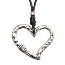 Collar de amor de corazón