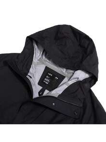 Under Armour 男士運動夾克 APAC Urban OD LW Jkt 夏季新款戶外連帽休閒機能夾克上衣 1387992-001 - 1387992-001 - 查看 4
