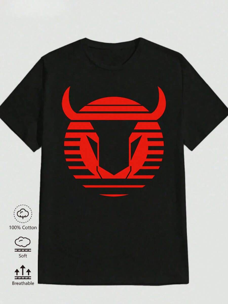 1 camiseta de 180 gramos, negra, cuello redondo, estilo básico oversize unisex para hombres y mujeres, estilo vintage de hip hop americano, con diseños de fútbol, club de fútbol, anime y dis - Negro - Ver 1