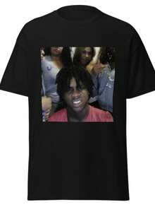 Women T-Shirts - Black 2 - View 1