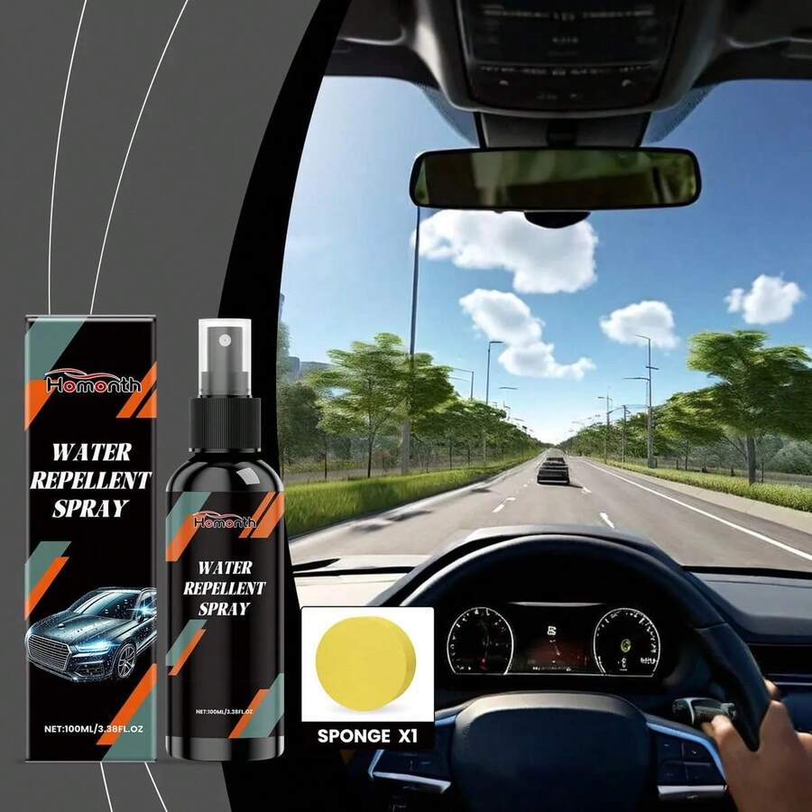 Waterproof Car Windshield Wiper Protector - A - View 1