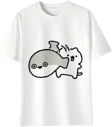 Women T-Shirts - White - View 2