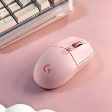 Logitech Mouse Nirkabel G304 X, Mouse Mekanik Gaming, Cocok untuk Tangan Kecil hingga Sedang, Portabel dan Ringan, 6 Tombol yang Dapat Diprogram, Daya Tahan Baterai Lama, Koneksi Mode Ganda, 2.4G/Berkabel, Koneksi Stabil dengan Latensi Rendah. - View 1