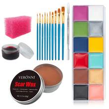 6 unidades de pintura de 03-96 g