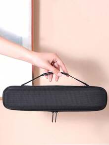 Hair Styling Tools Travel Storage Bag, Curling Iron Storage Box, Portable Flat Iron Storage Box, Hair Accessory Storage Box, High Temperature Hair Styling Tool Flat Iron Travel Bag, Travel Supplies, Summer Travel, Random Color/Style - Random Styles - View 7