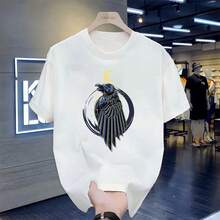 Camisetas de hombre - Blanco - Ver 1
