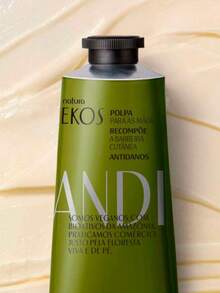 Natura Polpa Hidratante para as Mãos Ekos Andiroba 75g - Frutado e cítrico - Visão 1