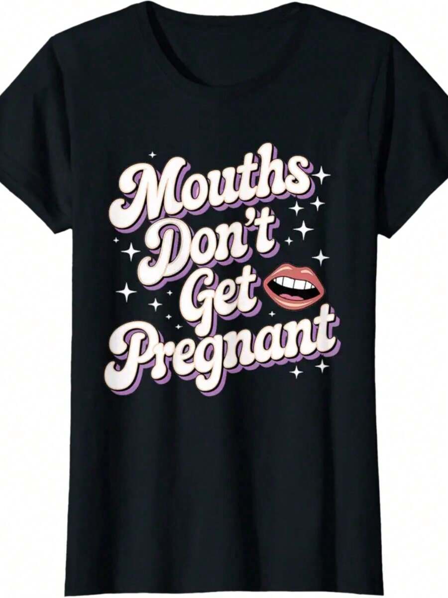 Women T-Shirts - Black 6 - View 1