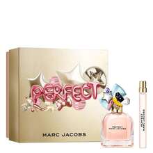 Marc Jacobs Perfect Eau De Parfum 50ml Gift Set (Worth £97.90) - Sweet & Playful - View 1