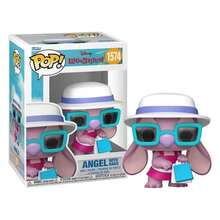Funko Pop! Funko POP Disney: Lilo  Stitch - Angel With Bags 1574 - 顏色預設值 - 查看 2