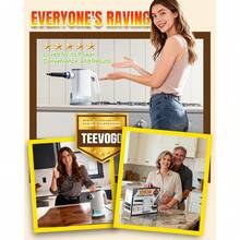 JAWFOAL Handheld Steam Cleaner With 15s Fast Heat, 650mL Large Tank, Adjustable Pressurized Steam, Multi-Surface Cleaning For Kitchen, Bathroom, Car, Tile & Furniture - 美規A型插(110-127V) - 查看 7