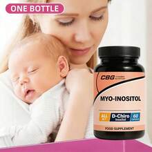 Myo-Inositol And Cortisol Supplement,Reduce Cortisol And Balance Hormones, For Women Health Ovulation, Regular Menstruation, Mood Health, Pre-Pregnancy Health Support, Essential Nutrients, 60 Capsules Per Bottle,Best Gift For Women,Packaging May Vary - NEW Myo-inositol - 查看 11