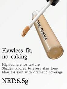 the SAEM Le Saem Correcteur, Couvre les taches du visage, les marques d'acné, illumine le teint - #1.75 Beige moyen - Voir 2