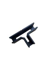 T-Shape Wood Corner Brace, Thickened 90 Degree Right Angle Fastener, Sturdy Furniture Reinforcement Accessory, Easy Installation Anti-Loosening, Suitable For Woodworking DIY/Cabinet/Shelf Assembly, Durable, Essential For Home Improvement - A - View 12