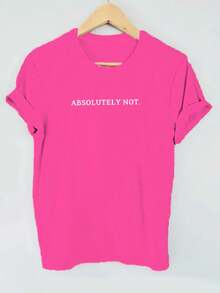 Kvinnor T-shirts - Svart - Visa 7