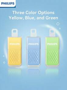 Philips USB 2.0 Flash Drive. This Portable USB Flash Drive Features A Cute Ice Cream Cone Design, Made Of Skin-Friendly Silicone, Suitable For Office And Study Use. Available In Green, Blue And Yellow. - View 7