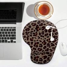 Mouse Pad Wrist Support, Ergonomic Mouse Pad With Wrist Rest, Comfortable Mouse Pad With Smooth Wrist Rest, Suitable For Non Slip Base, Computer, Laptop, Office And Home - View 9