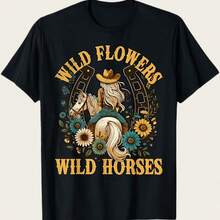 Women T-Shirts - Back 3 - View 1