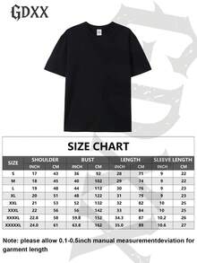 Plus-Size Yin Yang Koi Fish T Shirt, Double Sided Kanji Graphic,100% Cotton Soft, Japanese Streetwear Casual Summer Tee,Gift For Men - 白色 - 查看 7