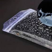 Waterproof Phone Cases, Universal Underwater Protector for  17 16  , Adjustable and Safe for Summer Beach Trips - 6,8 pulgadas 1 pieza - Ver 5