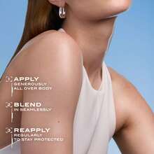 Lancaster Sun Beauty Body Milk SPF30 100ml - 透明的 - 查看 2