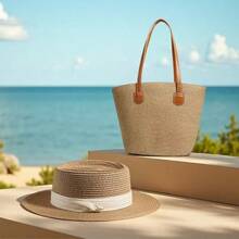 Khaki Beige Webbing