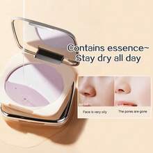GECOMO Large Capacity Matte Setting Powder, Long-Lasting Anti-Fog, Coverage Shimmer for Highlights and Finishing Makeup - 211053-01 - Ver 6