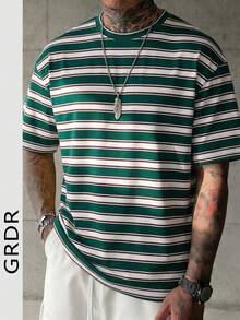 Men T-Shirts - Black - View 3