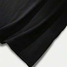 Men T-Shirts - 黑色 - 查看 4