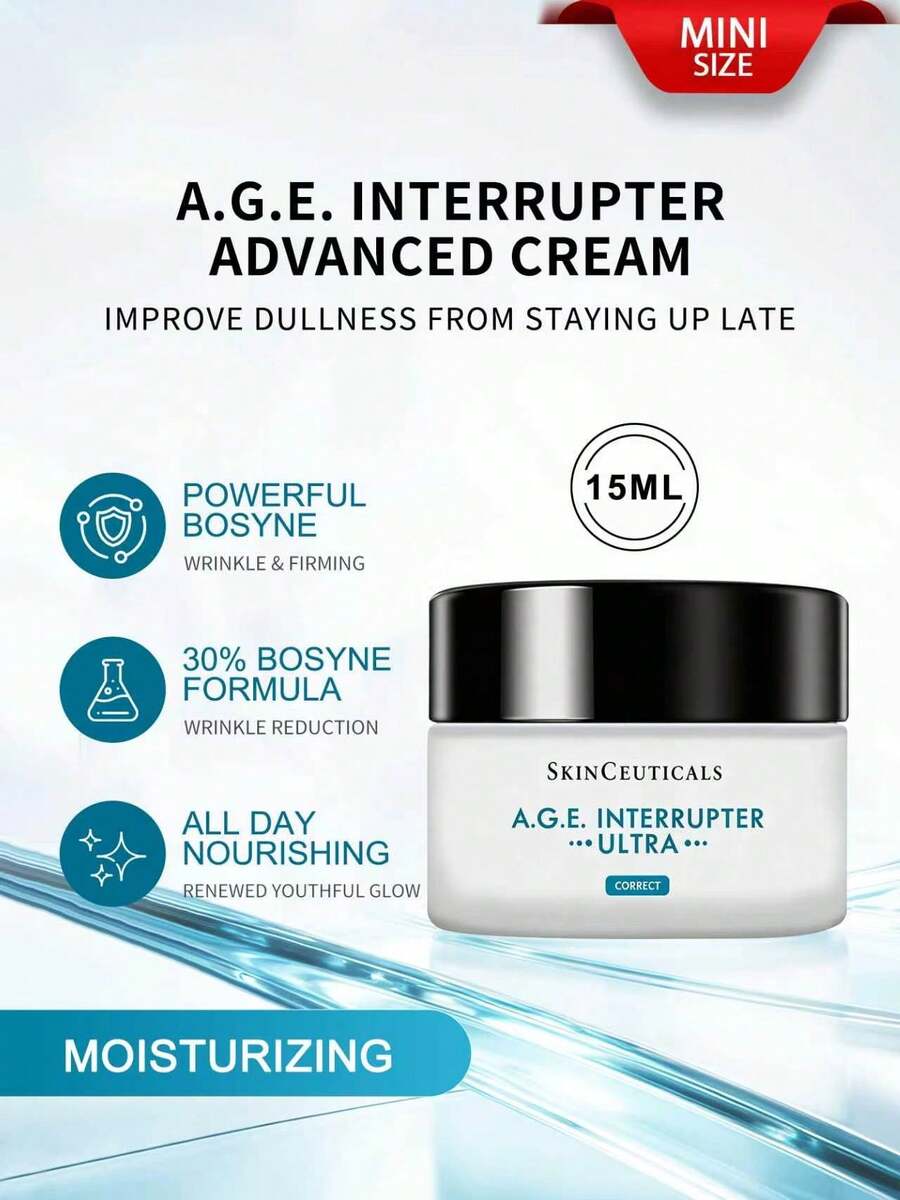 SKINCEUTICALS A.G.E. INTERRUPTER ULTRA-15 Ml/0.5 Fl Oz - Mini 15ml - View 1