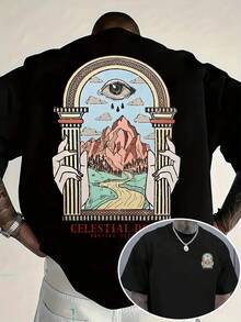 T-Shirts Hommes - Blanc - Voir 9