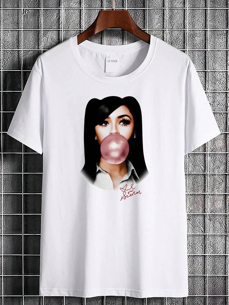 Women T-Shirts - White - View 1