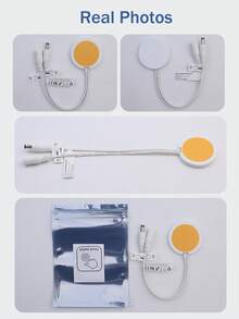 5V-24V 5A Dimmable LED Strip Light Touch Sensor Switch Controller, Hidden Installation Without Drilling - White - View 9