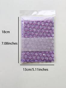 1包15張復古混材質背景裝飾紙 DIY拼貼剪貼簿薄紙 - BQ1023 - 查看 6