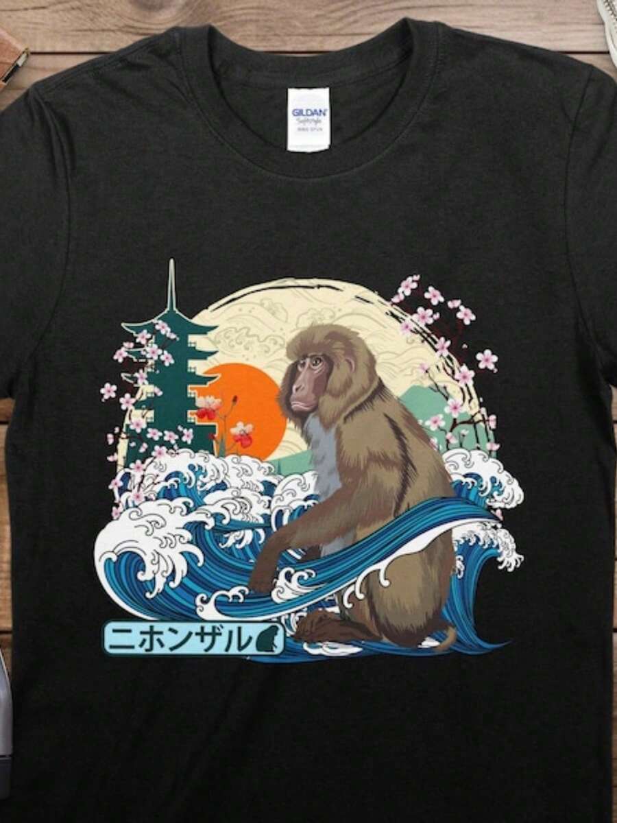 Women T-Shirts - Back - View 1