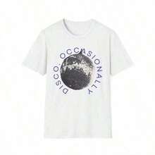 Ropa unisex; Camisetas vintage de verano para mujer y hombre, ropa de verano, camisetas de algodón para hombre, ropa de vacaciones para mujer, ropa de verano para adolescentes, ropa de veran - Negro - Ver 1