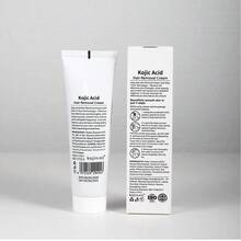 Kojic Acid & Aloe Vera 除毛霜 100ml,溫和去除身體腋下腿部手臂毛髮,不刺激、快速平滑、細緻肌膚,男女皆適用 - 膏狀 - 查看 12