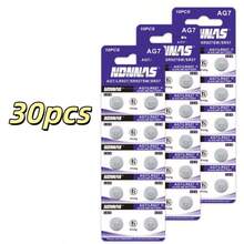 AG7 LR927 鹼性鈕扣電池 50mAh 1.5V，適用於手錶、遙控器、相機、小型電子產品的替換電池，附贈螺絲起子 - AG7 SR927SW - 查看 8