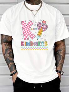 Camisetas masculinas - Branco - Ver 6