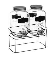 Beverage Ice Bucket & Beverage Dispensers - View 1