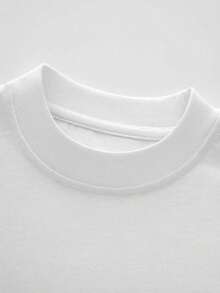 Women T-Shirts - White - View 2